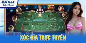 xóc đĩa trực tuyến