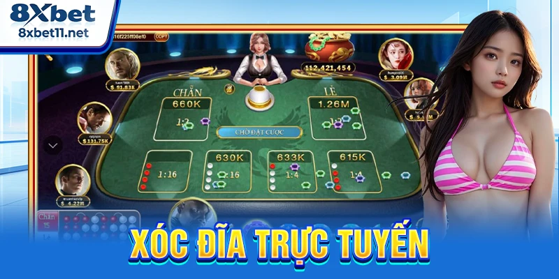 Xóc Đĩa Trực Tuyến - Toàn Bộ Kiến Thức Cần Biết 2026 5 xóc đĩa trực tuyến