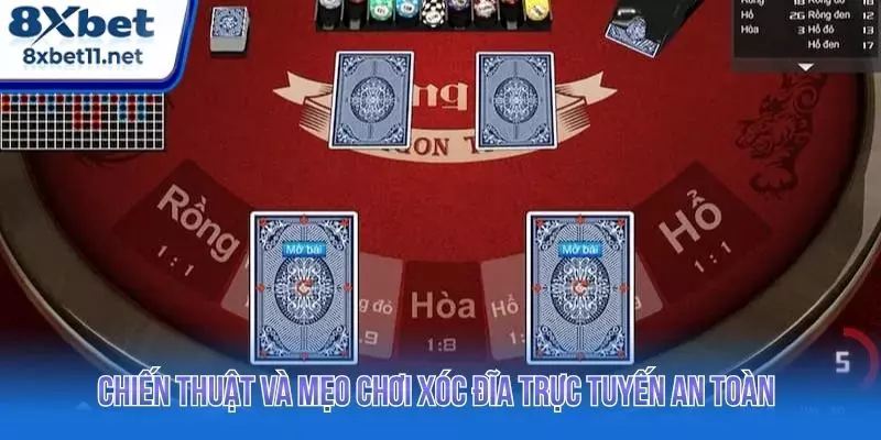 Bài Rồng Hổ - Chia Sẻ Luật Và Chiến Thuật Chơi Hiệu Quả 4 Chiến thuật đánh bài rồng hổ hiệu quả cao