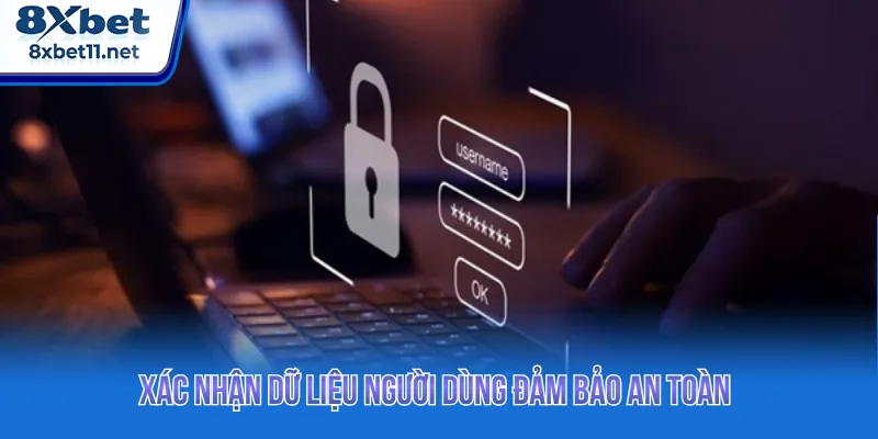 Kiểm tra dữ liệu chủ động để xác thực an toàn hơn