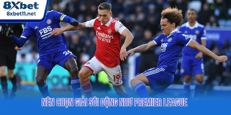 Kèo Phạt Góc Là Gì? Những Sai Lầm Thường Gặp 7 Premier League là giải đấu tiềm năng để cược kèo phạt góc