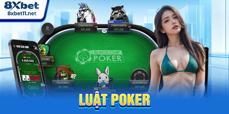 Luật Poker