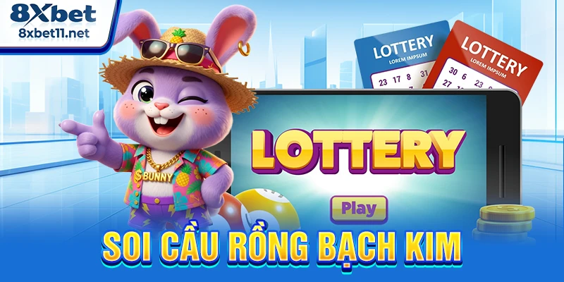 Soi cầu rồng kim bạch