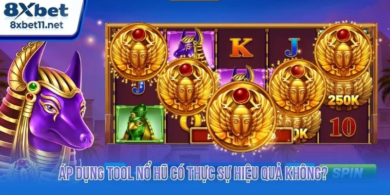 Tool Nổ Hũ 8XBET Có Hiệu Quả Không? Giải Đáp Chi Tiết 2 Các tool nổ hũ đều không thực sự hiệu quả như quảng cáo
